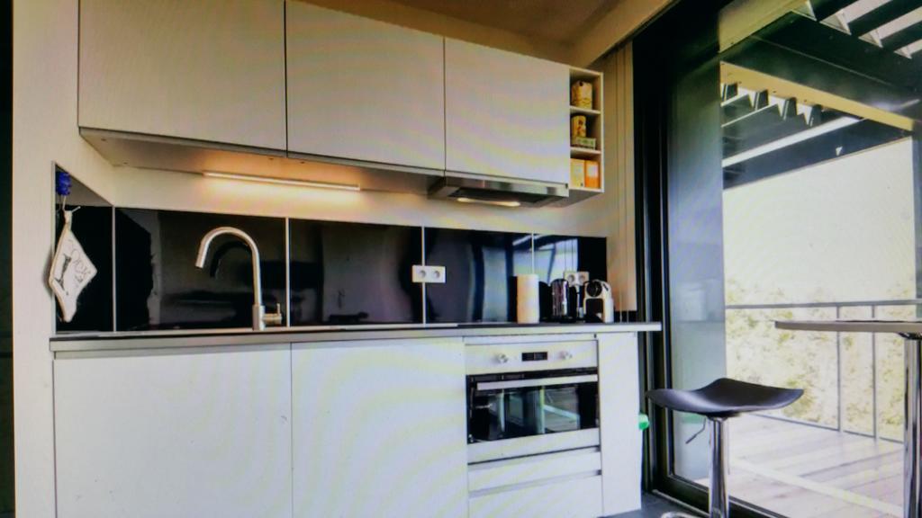Studio Avec Terrace Docks Strasbourg Ngoại thất bức ảnh