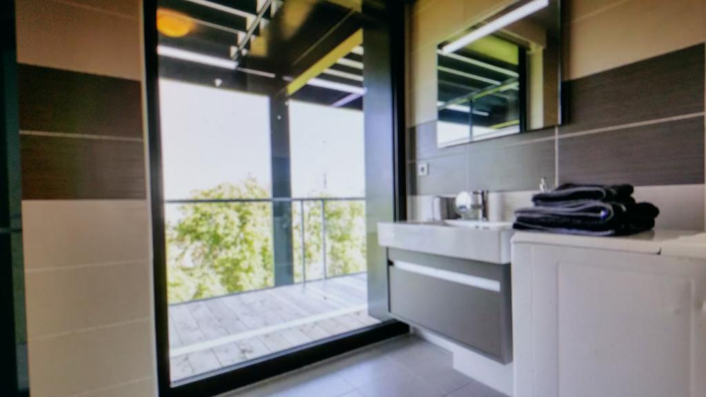 Studio Avec Terrace Docks Strasbourg Ngoại thất bức ảnh